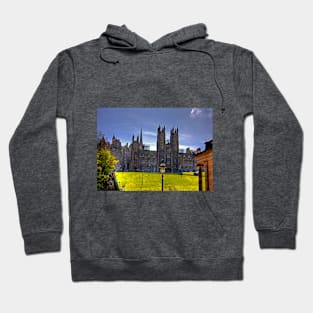 New College on The Mound Hoodie